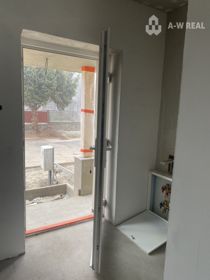 Pekný, moderný 3-izbový rodinný dom na predaj v obci Trhová Hradská v okrese Dunajská Streda