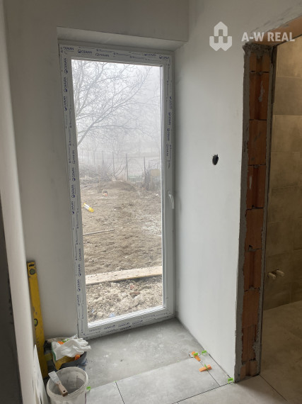 Pekný, moderný 3-izbový rodinný dom na predaj v obci Trhová Hradská v okrese Dunajská Streda