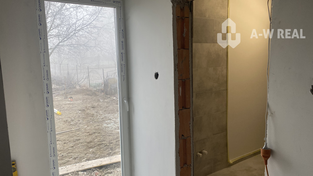 Pekný, moderný 3-izbový rodinný dom na predaj v obci Trhová Hradská v okrese Dunajská Streda