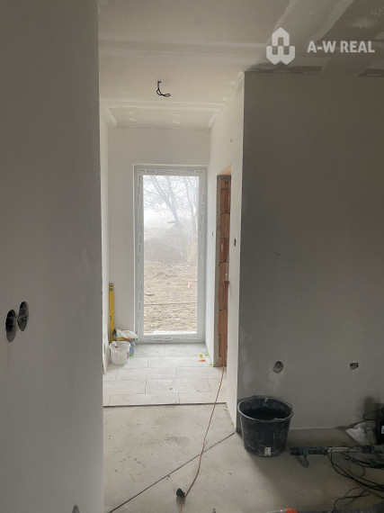 Pekný, moderný 3-izbový rodinný dom na predaj v obci Trhová Hradská v okrese Dunajská Streda