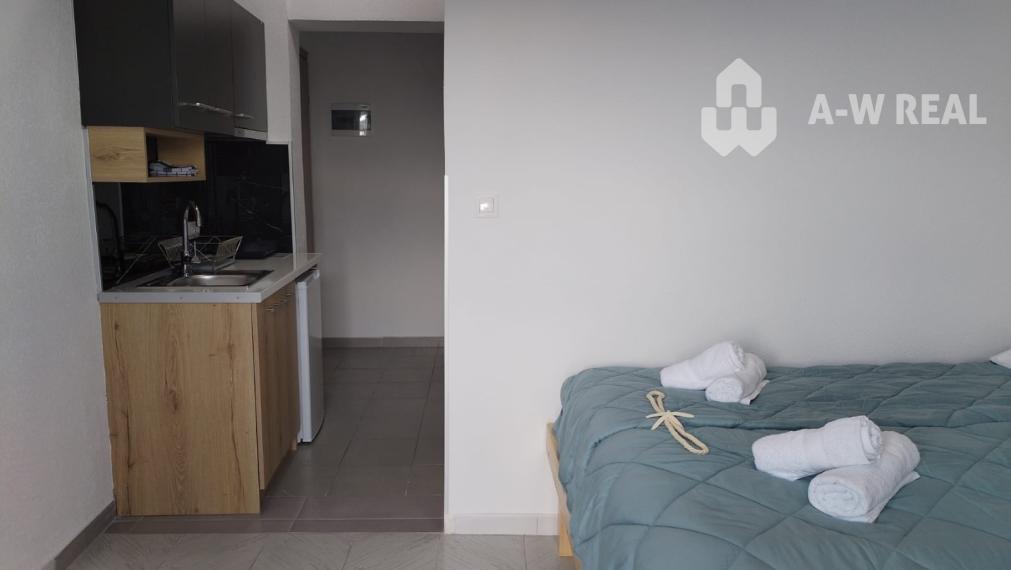 Apartmán na predaj novostavba Grécko Katerini Paralia