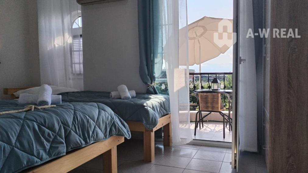 Apartmán na predaj novostavba Grécko Katerini Paralia