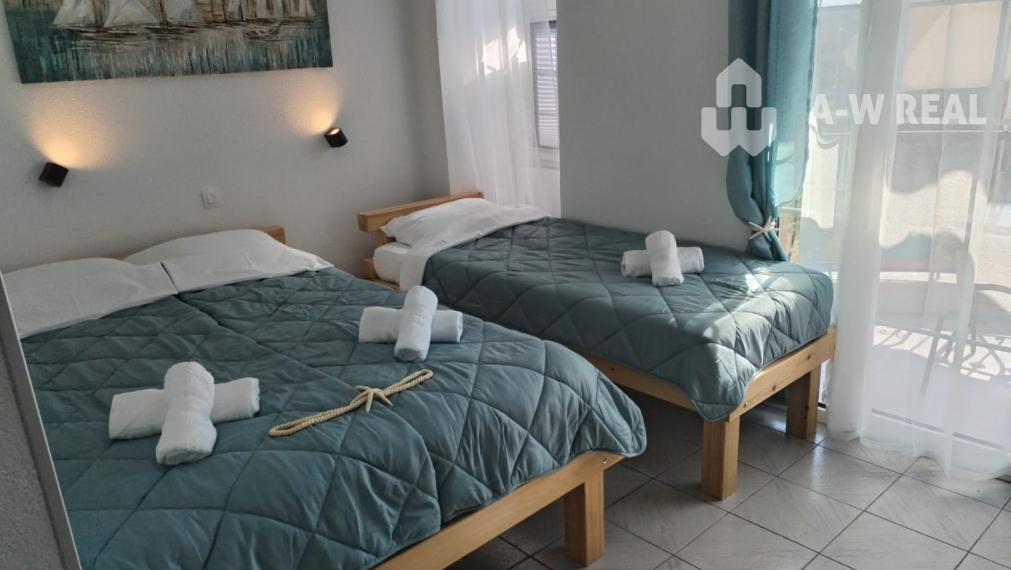 Apartmán na predaj novostavba Grécko Katerini Paralia