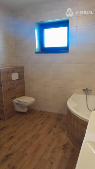 Novostavba rodinného domu blízko R7.