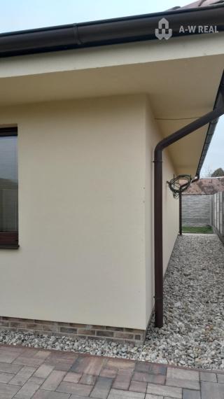 Novostavba rodinného domu blízko R7.