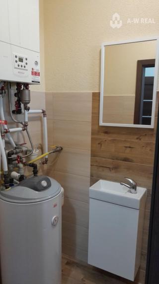 Novostavba rodinného domu blízko R7.