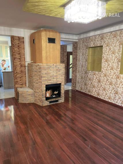 Na prenájom: 6-i. Rodinný dom s garážou a pozemkom, prenájom od 1.12.2025!!!