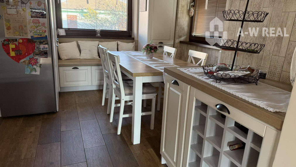 Útulný, kvalitne postavený rodinný dom 📞 0903 509 294