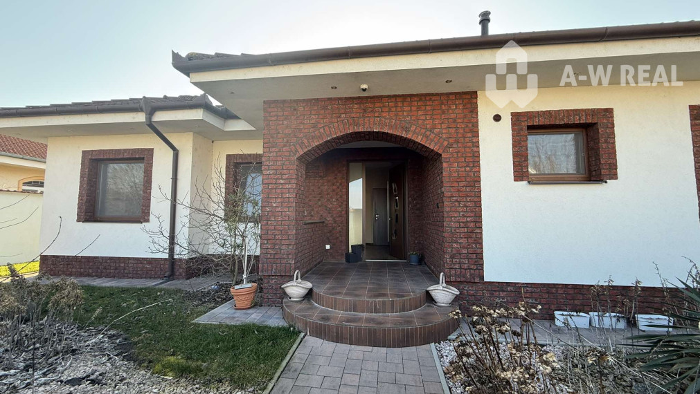 Útulný, kvalitne postavený rodinný dom 📞 0903 509 294