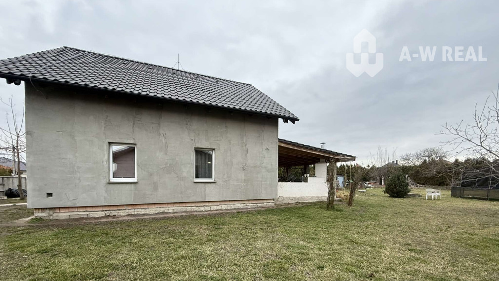 Nová cena - Rodinný dom na obrovskom pozemku
