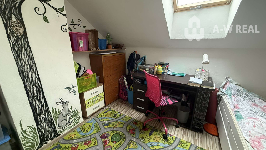 Nová cena - Rodinný dom na obrovskom pozemku