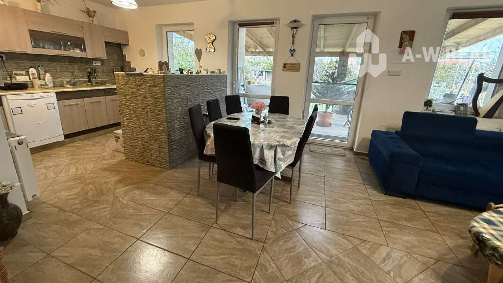 Nová cena - Rodinný dom na obrovskom pozemku