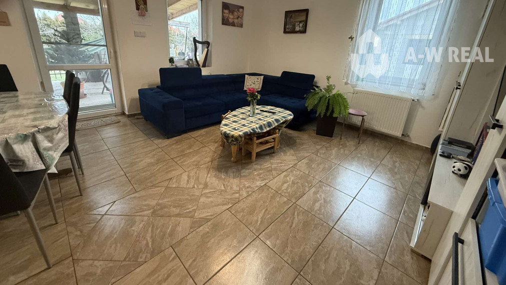 Nová cena - Rodinný dom na obrovskom pozemku