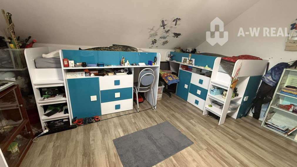 Nová cena - Rodinný dom na obrovskom pozemku