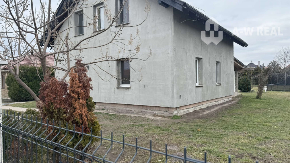 Nová cena - Rodinný dom na obrovskom pozemku