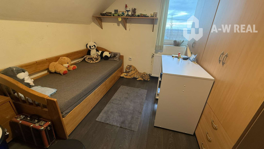 Nová cena - Rodinný dom na obrovskom pozemku