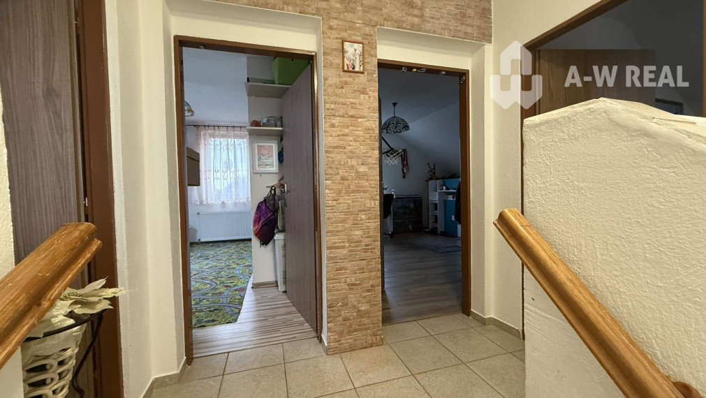 Nová cena - Rodinný dom na obrovskom pozemku