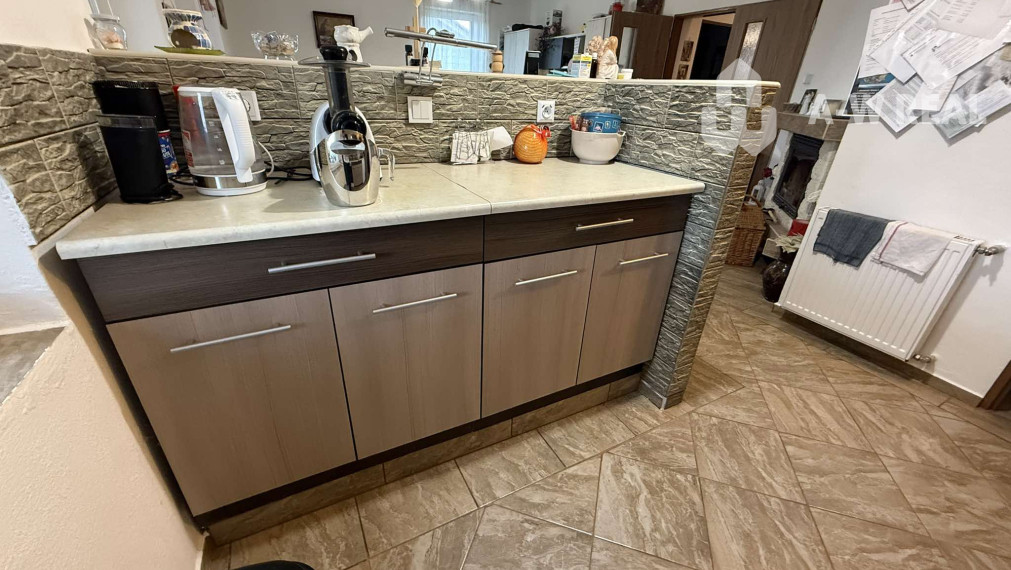 Nová cena - Rodinný dom na obrovskom pozemku