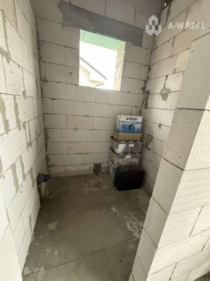 Rozostavaný rodinný dom - Dolný Štál