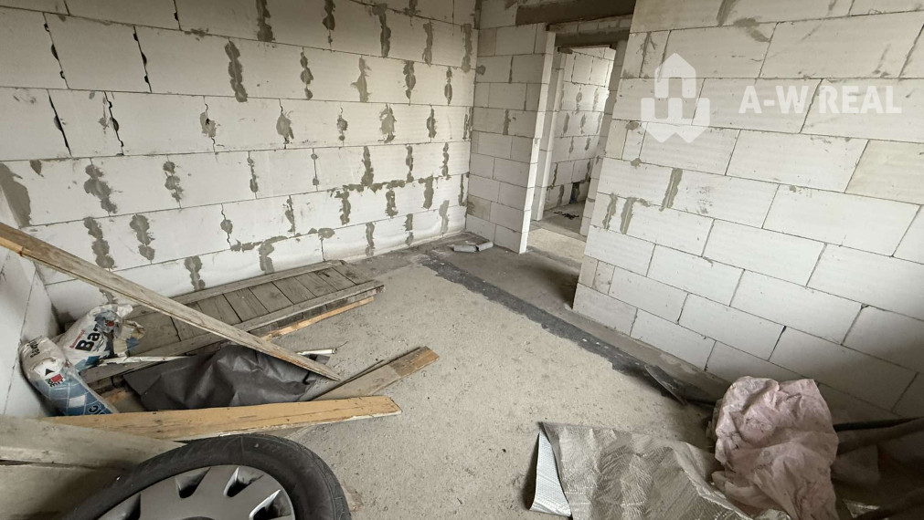 Rozostavaný rodinný dom - Dolný Štál