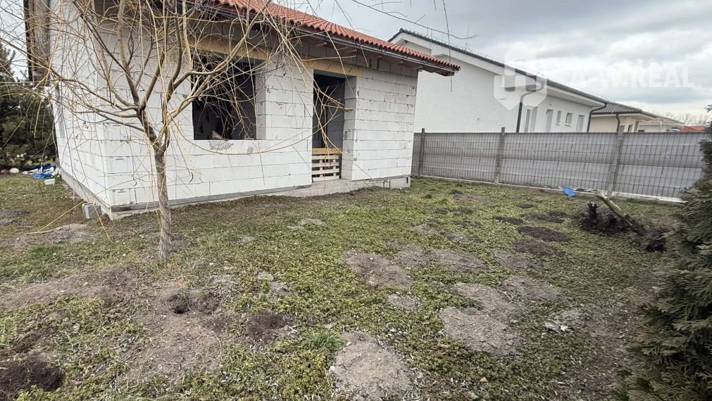 Rozostavaný rodinný dom - Dolný Štál