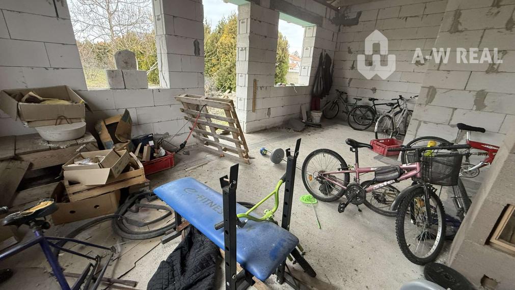 Rozostavaný rodinný dom - Dolný Štál