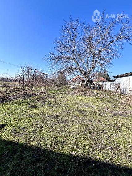 SOKOLCE-3 izbový RD na predaj na veľkom pozemku