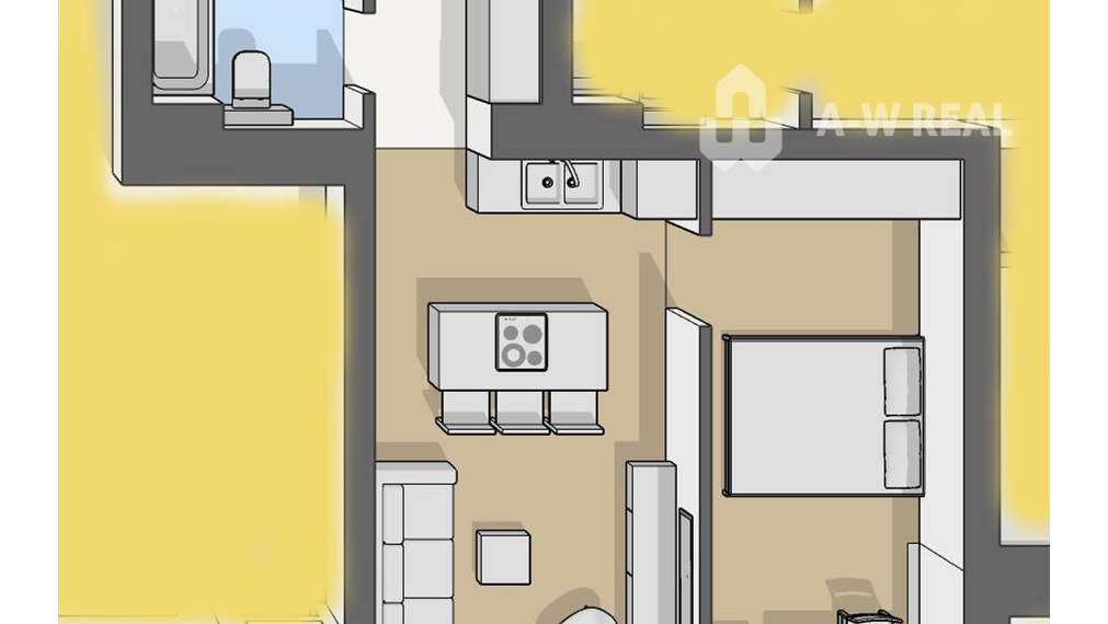 Úžasné 2 a 3 - izbové byty v obytnom parku KISERDŐ LAKÓPARK