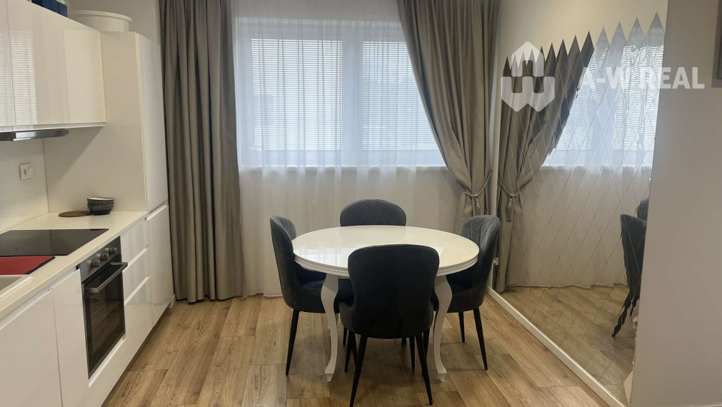 Znížená cena!Predaj-3-izbový byt v Kraľovianke s pozemkom