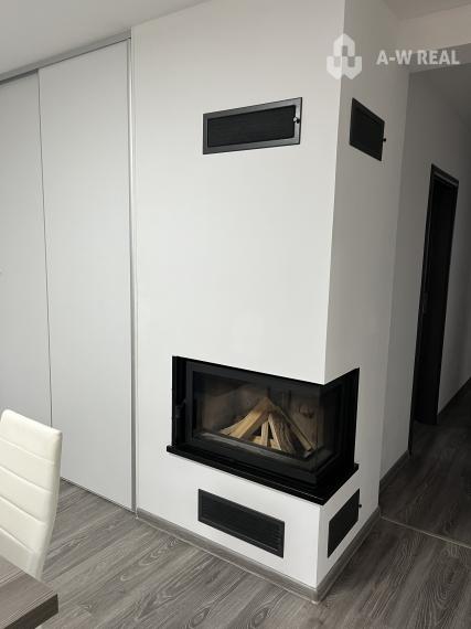 HORNÁ POTOŇ – 4-IZBOVÝ RODINNÝ DOM - NOVOSTAVBA