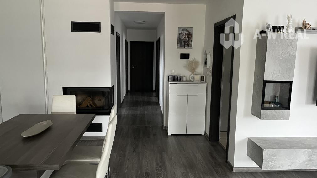 HORNÁ POTOŇ – 4-IZBOVÝ RODINNÝ DOM - NOVOSTAVBA