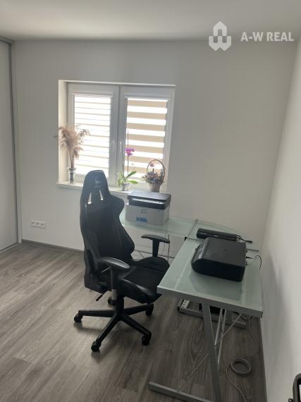 HORNÁ POTOŇ – 4-IZBOVÝ RODINNÝ DOM - NOVOSTAVBA