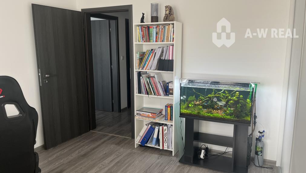 HORNÁ POTOŇ – 4-IZBOVÝ RODINNÝ DOM - NOVOSTAVBA