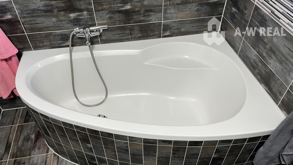 HORNÁ POTOŇ – 4-IZBOVÝ RODINNÝ DOM - NOVOSTAVBA