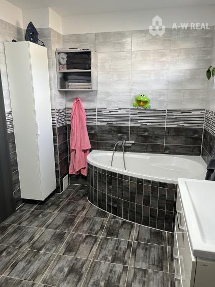 HORNÁ POTOŇ – 4-IZBOVÝ RODINNÝ DOM - NOVOSTAVBA