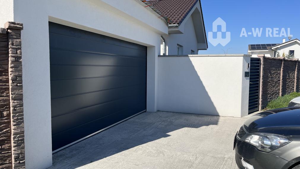 HORNÁ POTOŇ – 4-IZBOVÝ RODINNÝ DOM - NOVOSTAVBA