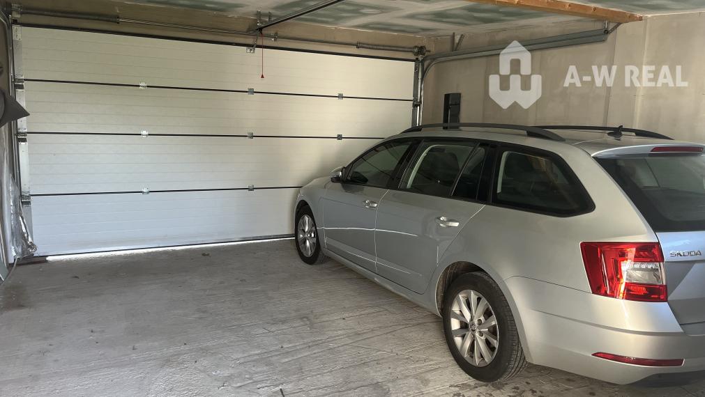 HORNÁ POTOŇ – 4-IZBOVÝ RODINNÝ DOM - NOVOSTAVBA