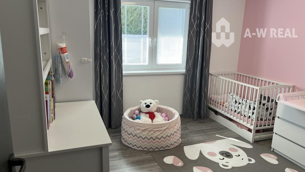 HORNÁ POTOŇ – 4-IZBOVÝ RODINNÝ DOM - NOVOSTAVBA