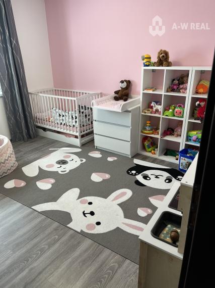 HORNÁ POTOŇ – 4-IZBOVÝ RODINNÝ DOM - NOVOSTAVBA