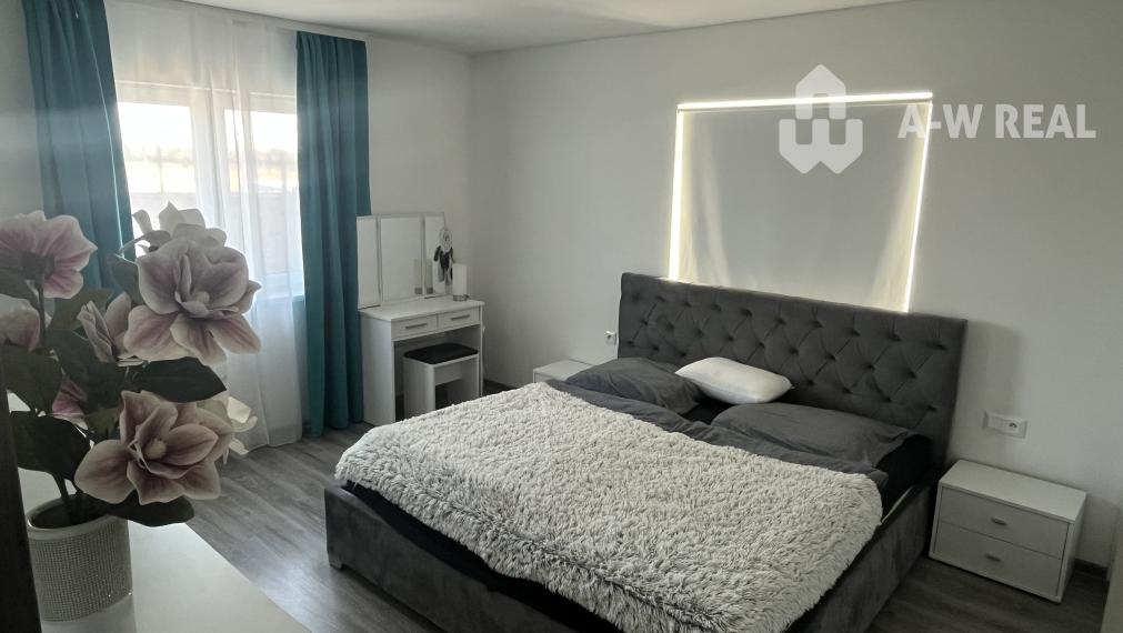 HORNÁ POTOŇ – 4-IZBOVÝ RODINNÝ DOM - NOVOSTAVBA