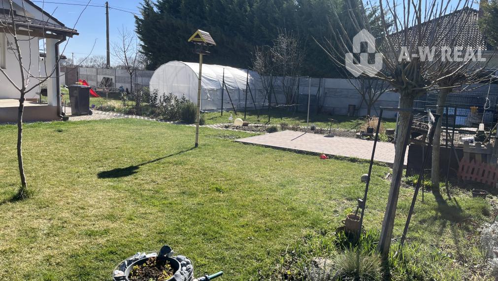 HORNÁ POTOŇ – 4-IZBOVÝ RODINNÝ DOM - NOVOSTAVBA