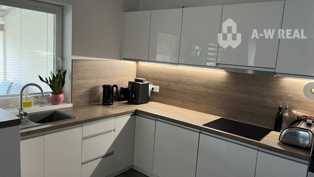 HORNÁ POTOŇ – 4-IZBOVÝ RODINNÝ DOM - NOVOSTAVBA