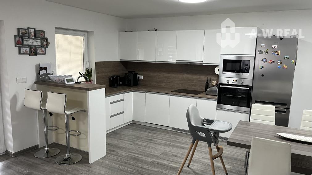 HORNÁ POTOŇ – 4-IZBOVÝ RODINNÝ DOM - NOVOSTAVBA