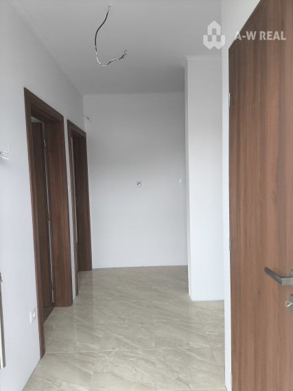 4 izbový rodinný dom (dvojdom) v obci Veľké Blahovo