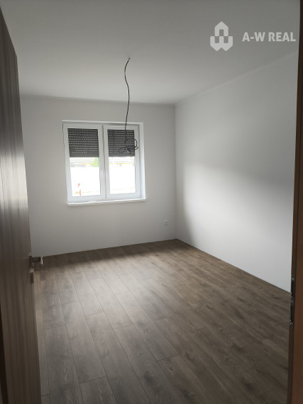 4 izbový rodinný dom (dvojdom) v obci Veľké Blahovo