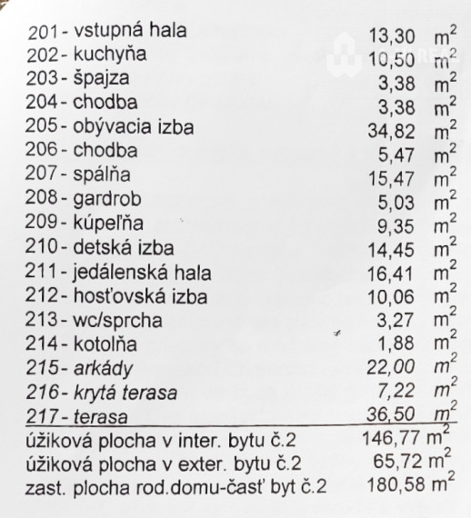 Rodinná vila na predaj v blízkosti mesta Dunajská Streda
