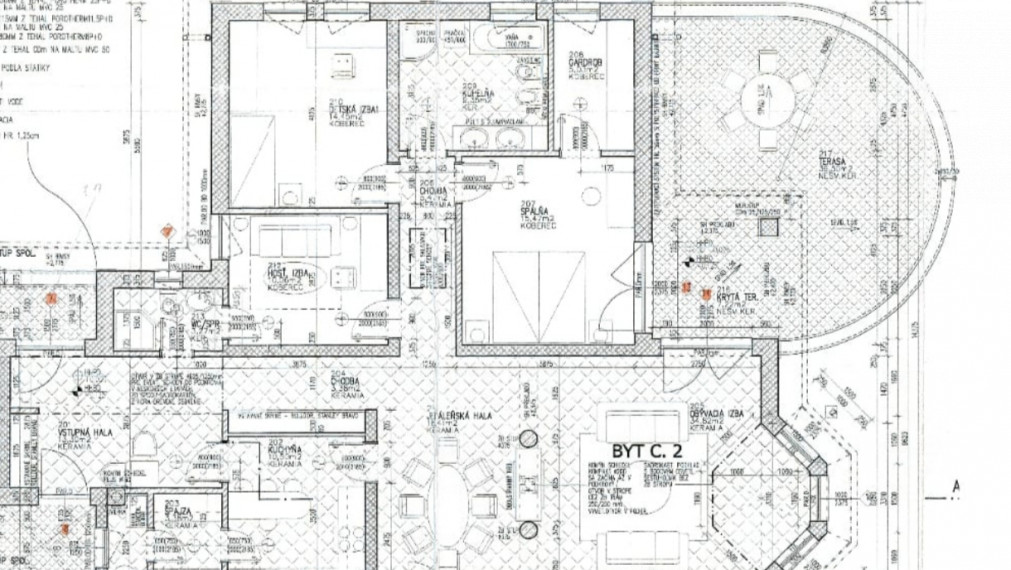 Rodinná vila na predaj v blízkosti mesta Dunajská Streda