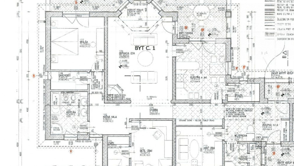 Rodinná vila na predaj v blízkosti mesta Dunajská Streda