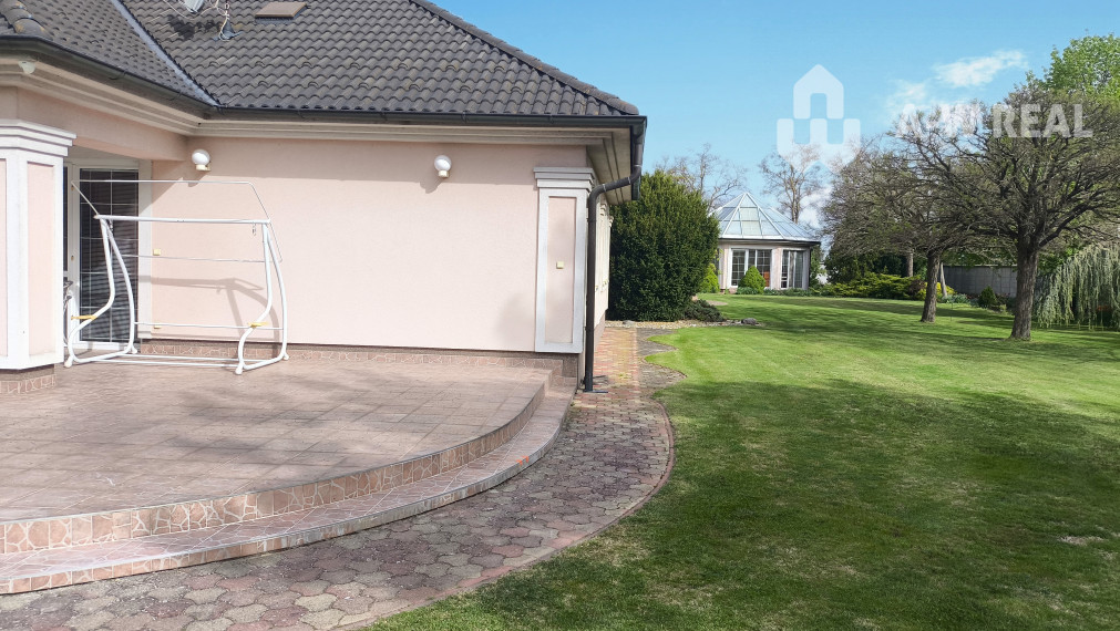 Rodinná vila na predaj v blízkosti mesta Dunajská Streda