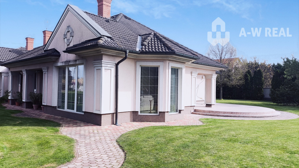 Rodinná vila na predaj v blízkosti mesta Dunajská Streda